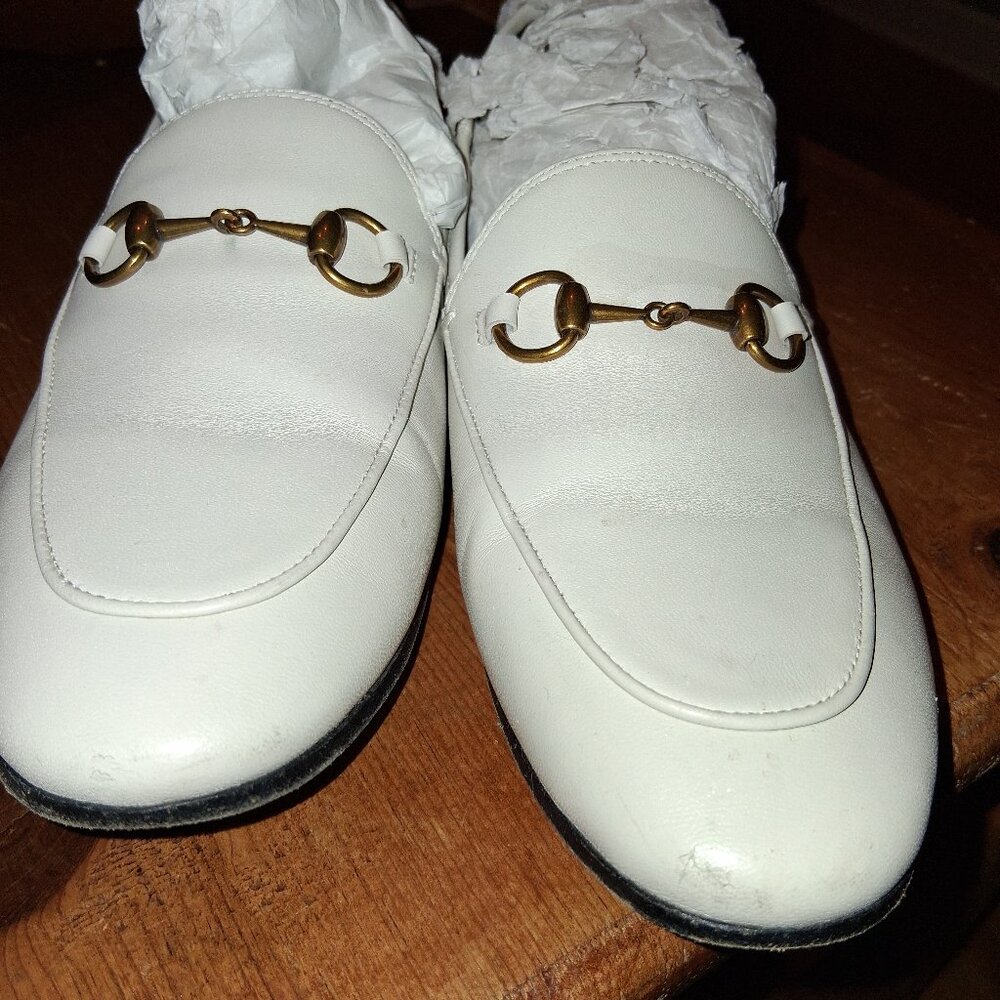 Gucci Brixton loafers 8M